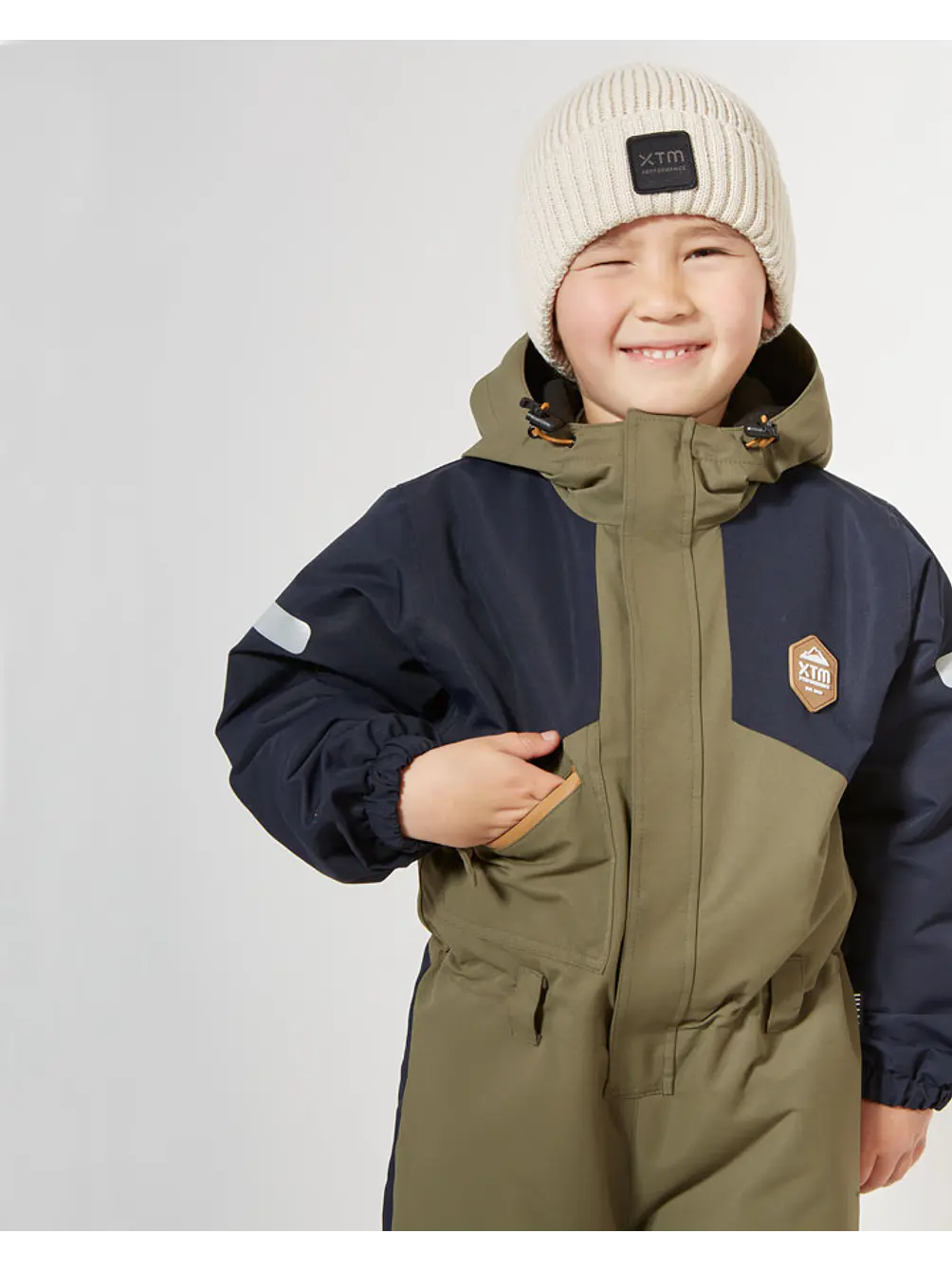 Traje Entero Niño Nieve Scamper KMA XTM 2