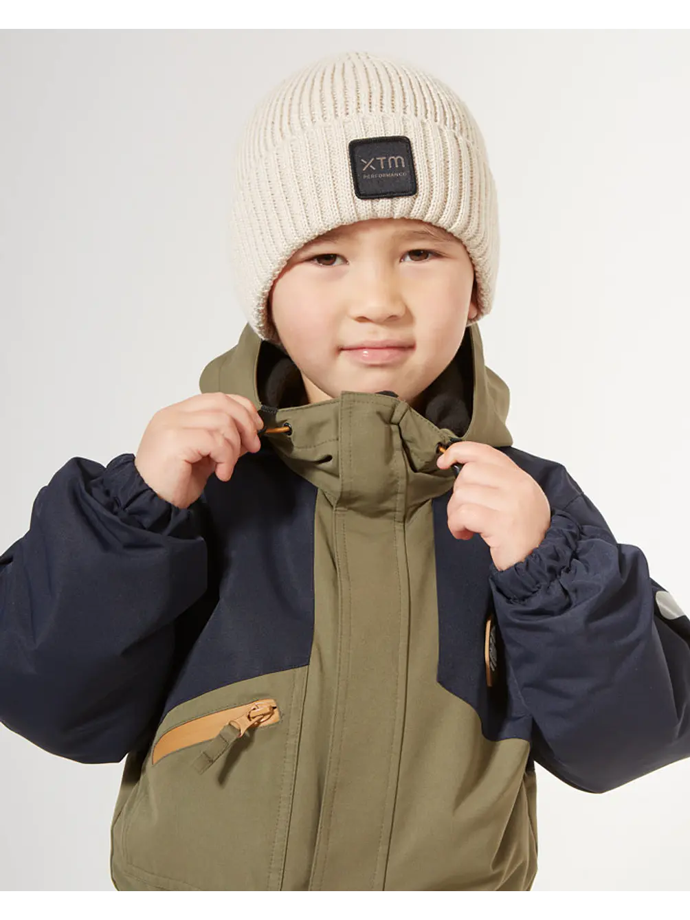 Traje Entero Niño Nieve Scamper KMA XTM 3