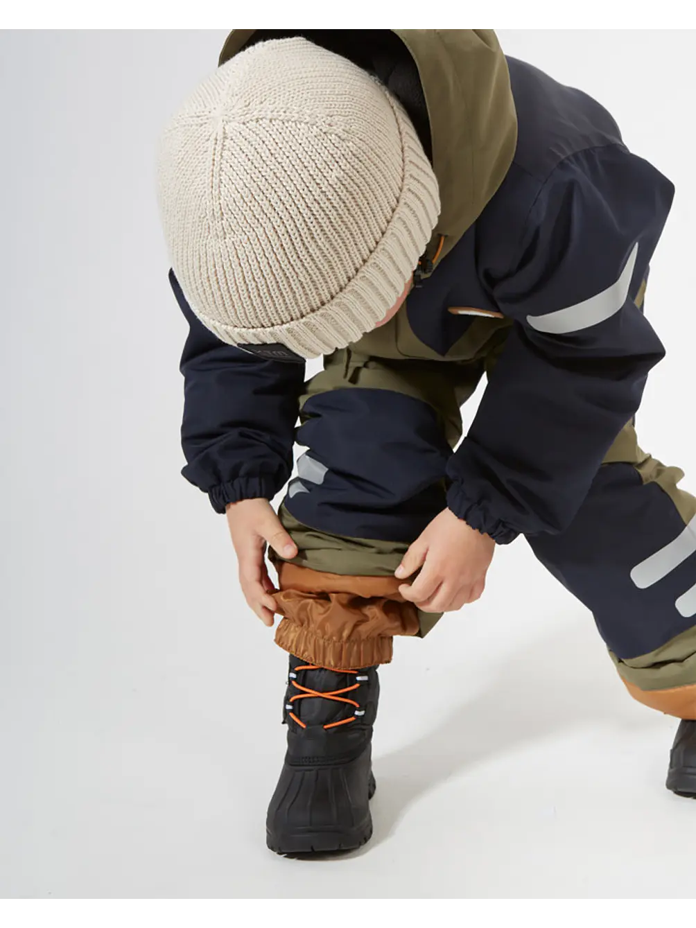 Traje Entero Niño Nieve Scamper KMA XTM 4