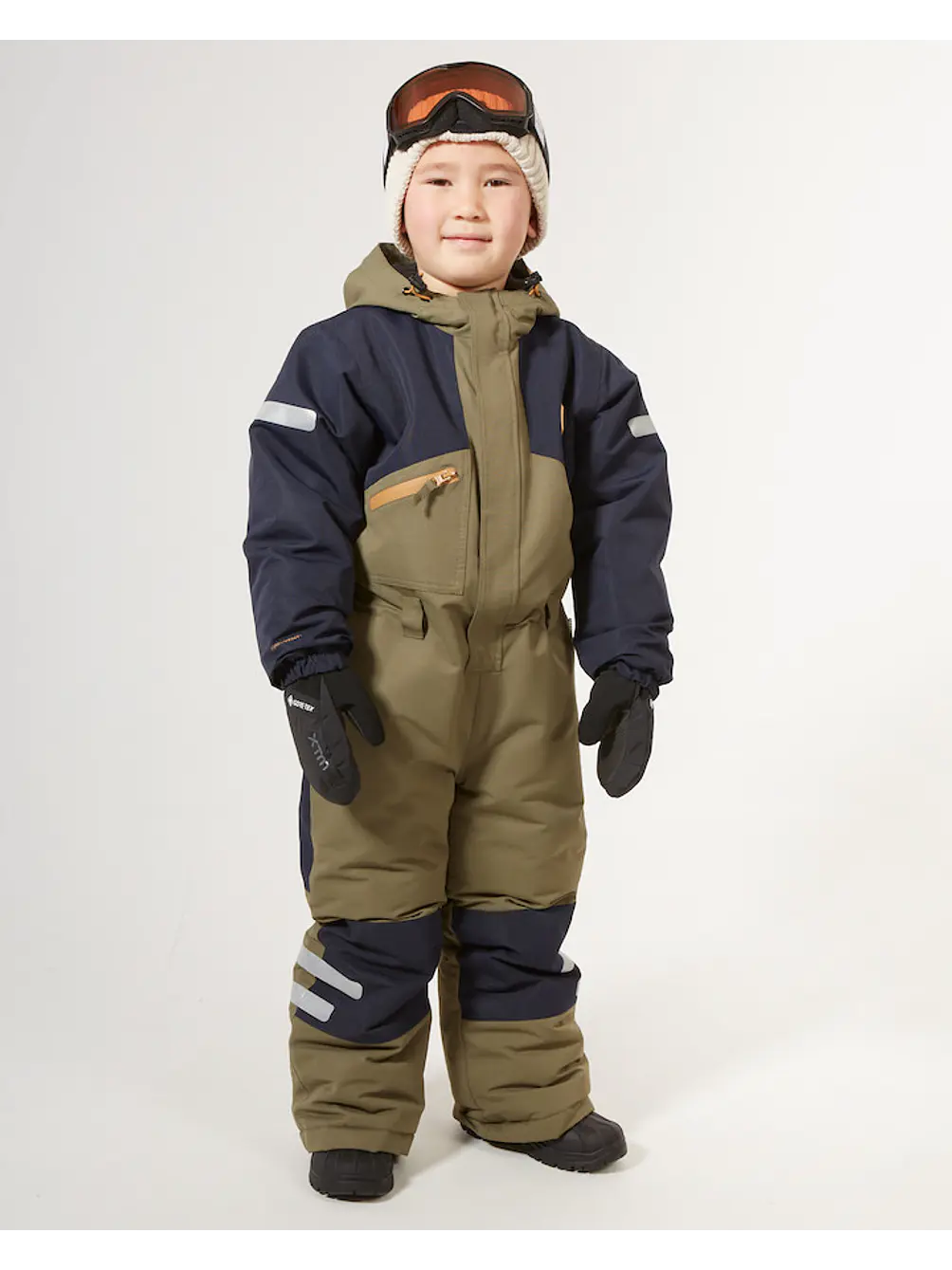 Traje Entero Niño Nieve Scamper KMA XTM 6