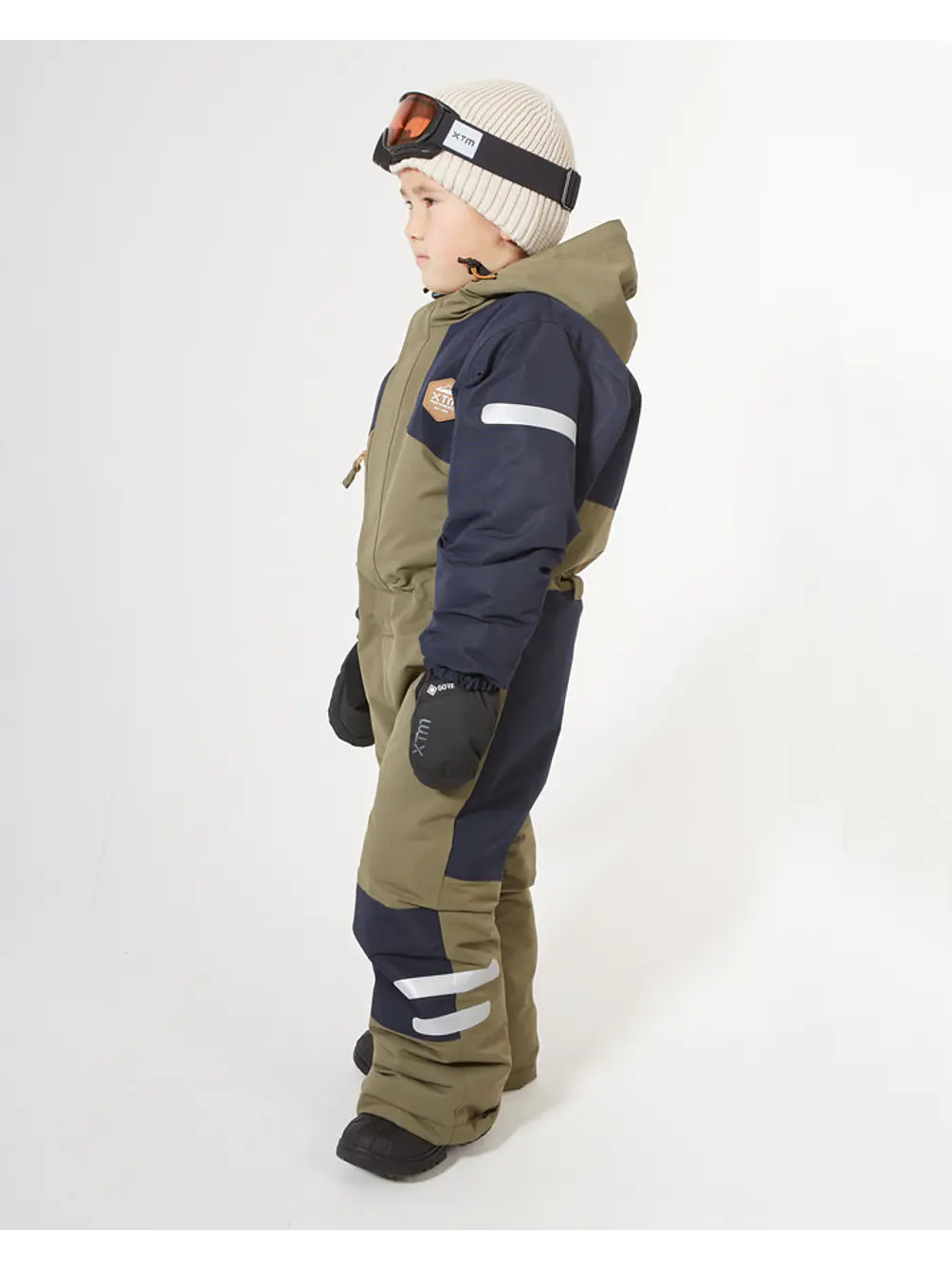Traje Entero Niño Nieve Scamper KMA XTM 7