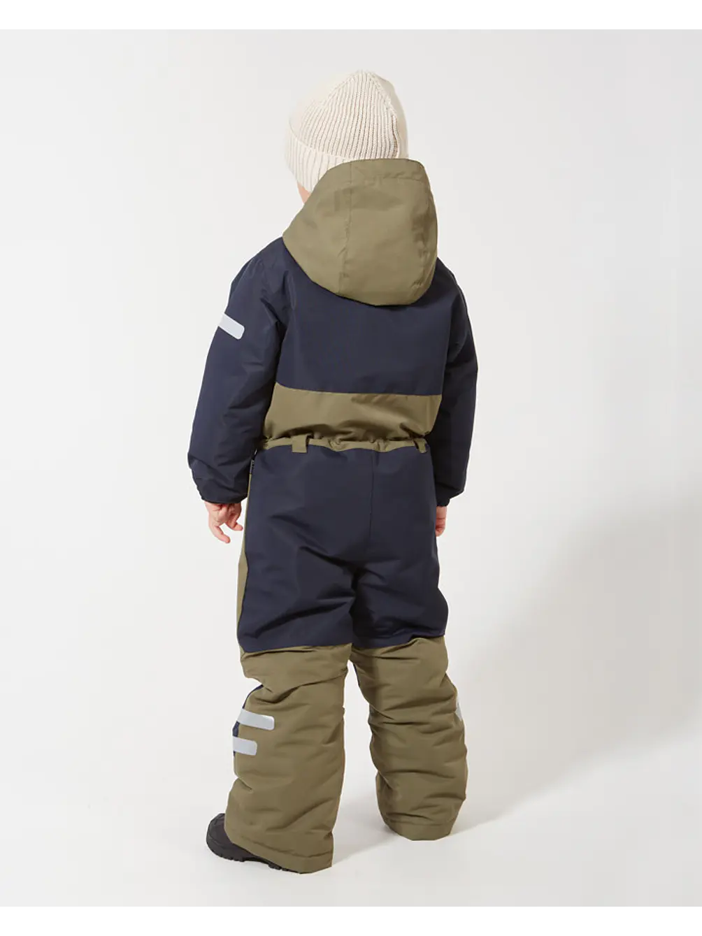 Traje Entero Niño Nieve Scamper KMA XTM 8