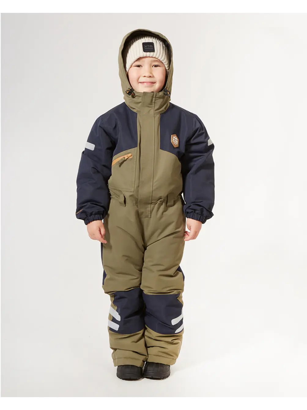 Traje Entero Niño Nieve Scamper KMA XTM 9