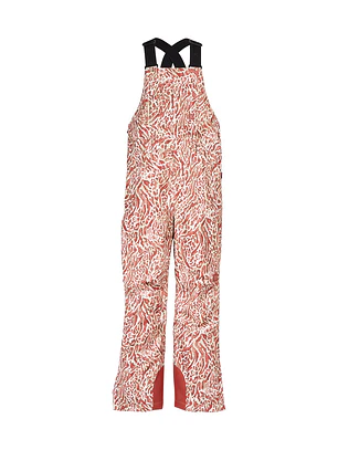 Pantalón Jardinera Nieve Niña Zeppelin SSK XTM