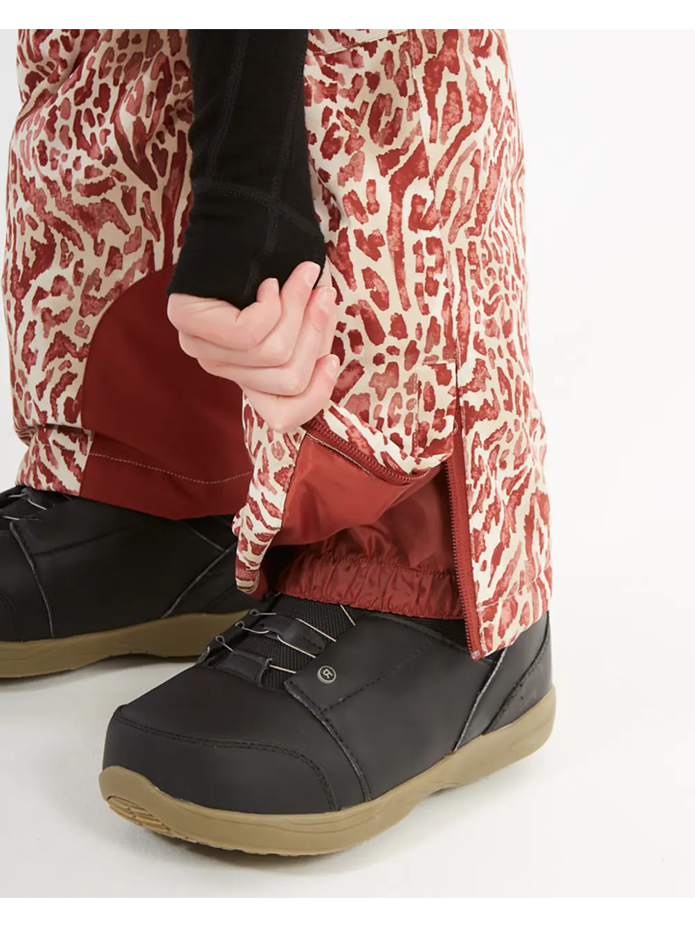 Pantalón Jardinera Nieve Niña Zeppelin SSK XTM 2