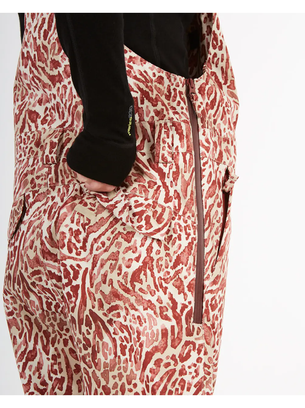 Pantalón Jardinera Nieve Niña Zeppelin SSK XTM 3