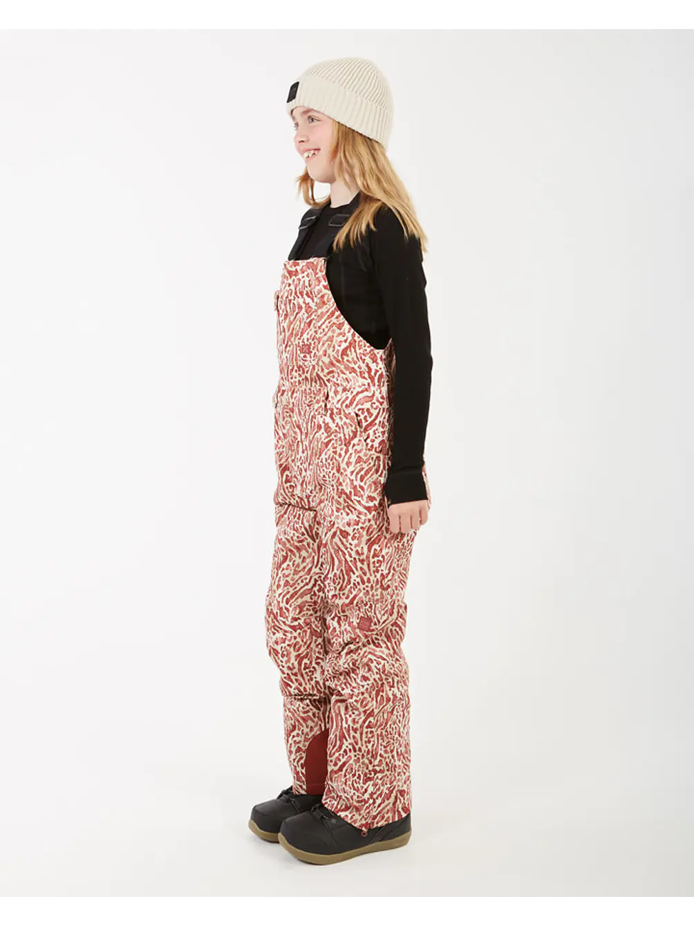 Pantalón Jardinera Nieve Niña Zeppelin SSK XTM 9