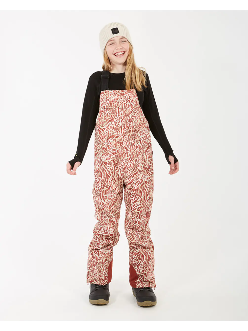 Pantalón Jardinera Nieve Niña Zeppelin SSK XTM 10