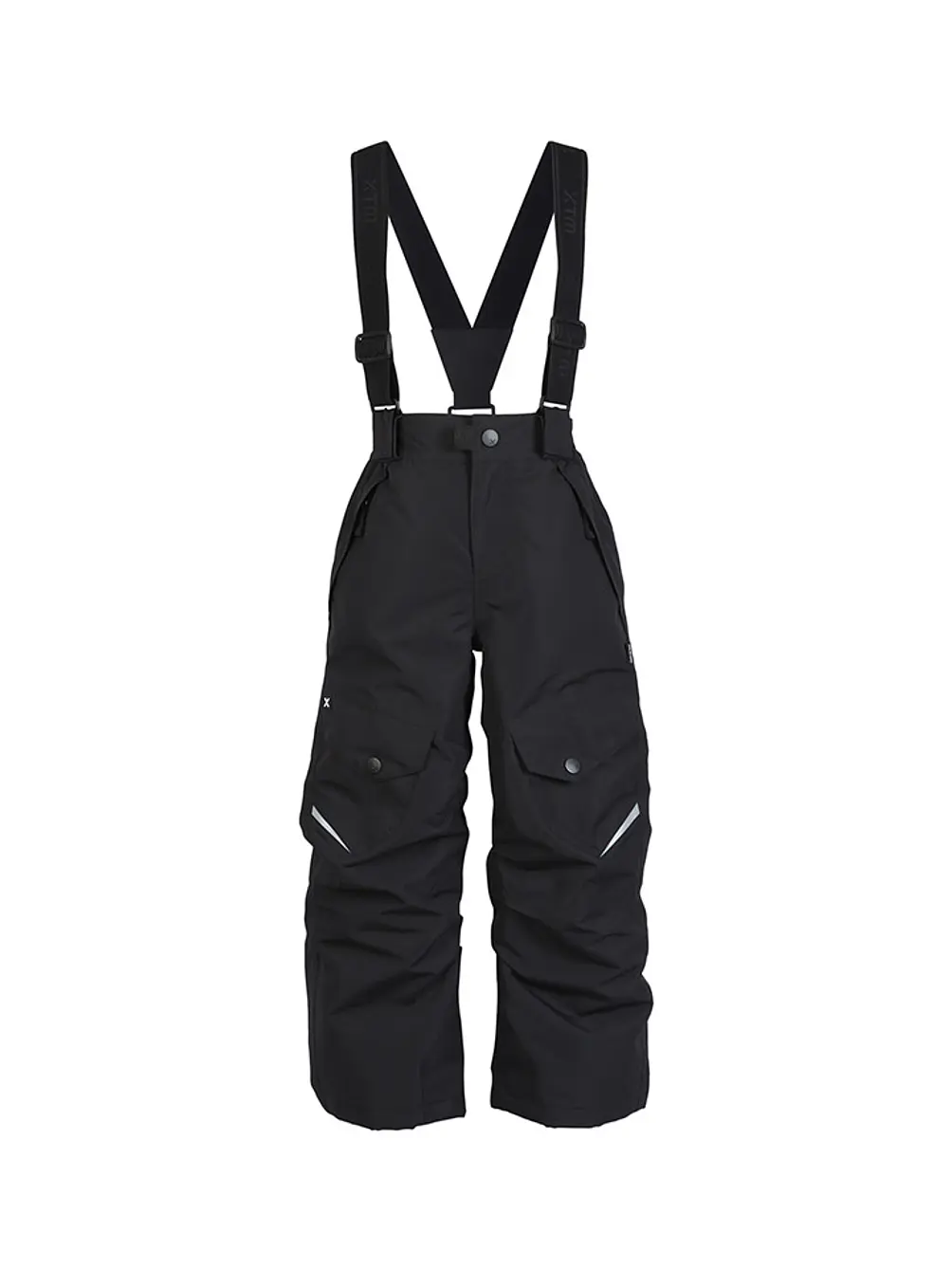 Pantalón Nieve Pluto II Kids BLK XTM 1