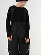 Pantalón Nieve Pluto II Kids BLK XTM - Miniatura 2
