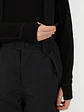 Pantalón Nieve Pluto II Kids BLK XTM - Miniatura 4