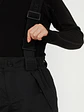 Pantalón Nieve Pluto II Kids BLK XTM - Miniatura 6