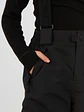 Pantalón Nieve Pluto II Kids BLK XTM - Miniatura 8