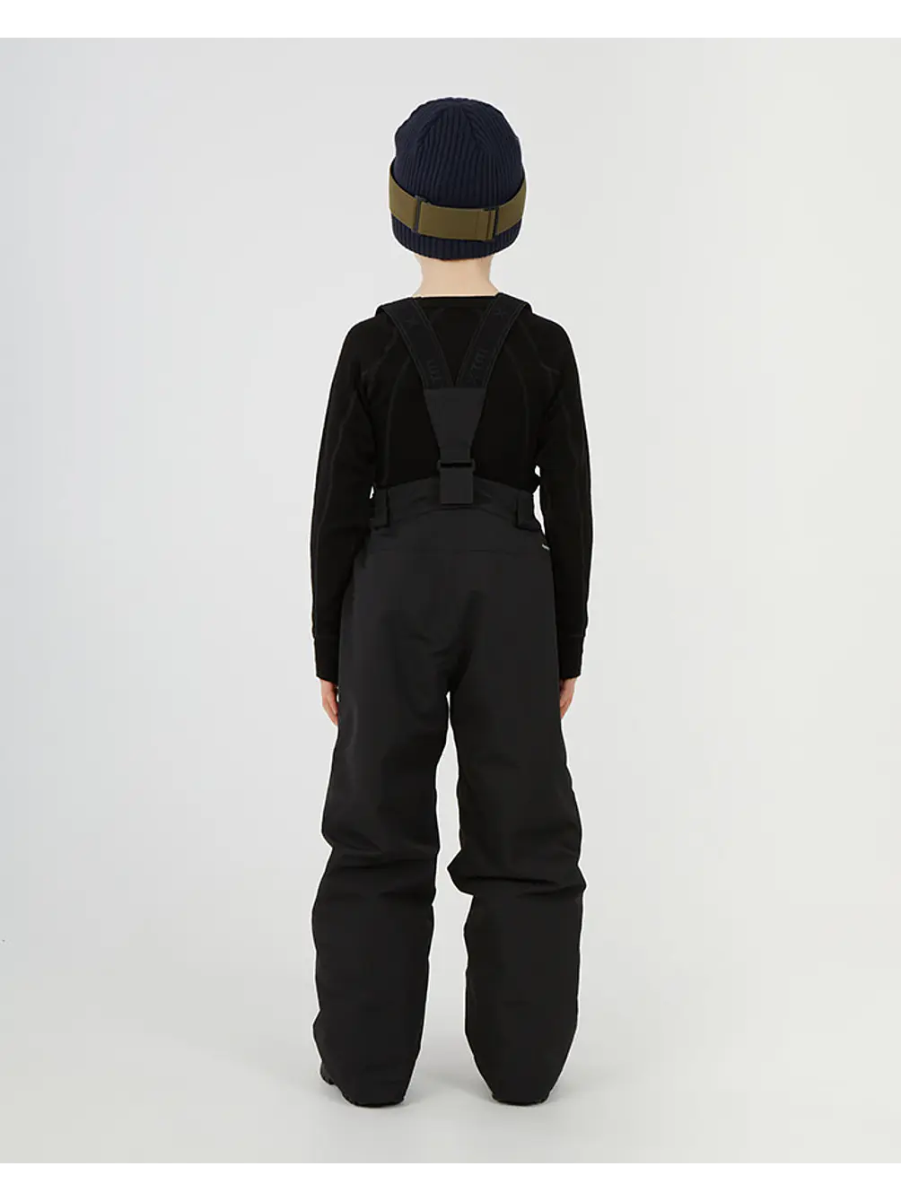 Pantalón Nieve Pluto II Kids BLK XTM 10