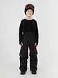 Pantalón Nieve Pluto II Kids BLK XTM - Miniatura 11