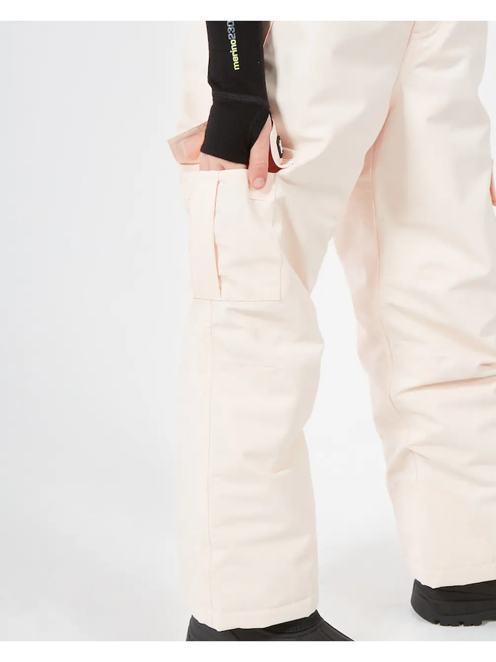 Pantalón Nieve Pluto II Kids CRP XTM  3