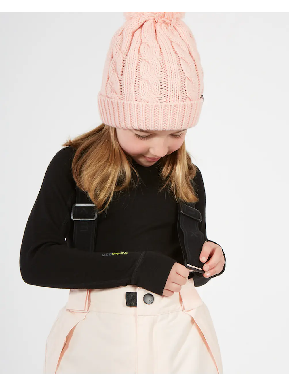 Pantalón Nieve Pluto II Kids CRP XTM  4
