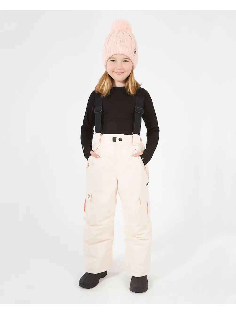 Pantalón Nieve Pluto II Kids CRP XTM  6