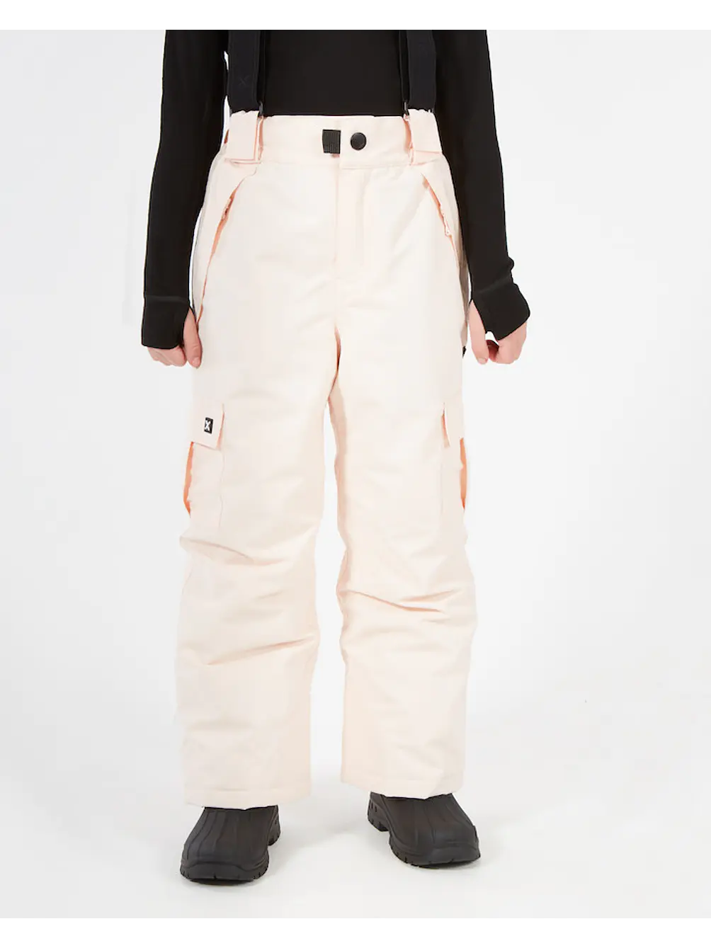 Pantalón Nieve Pluto II Kids CRP XTM  7
