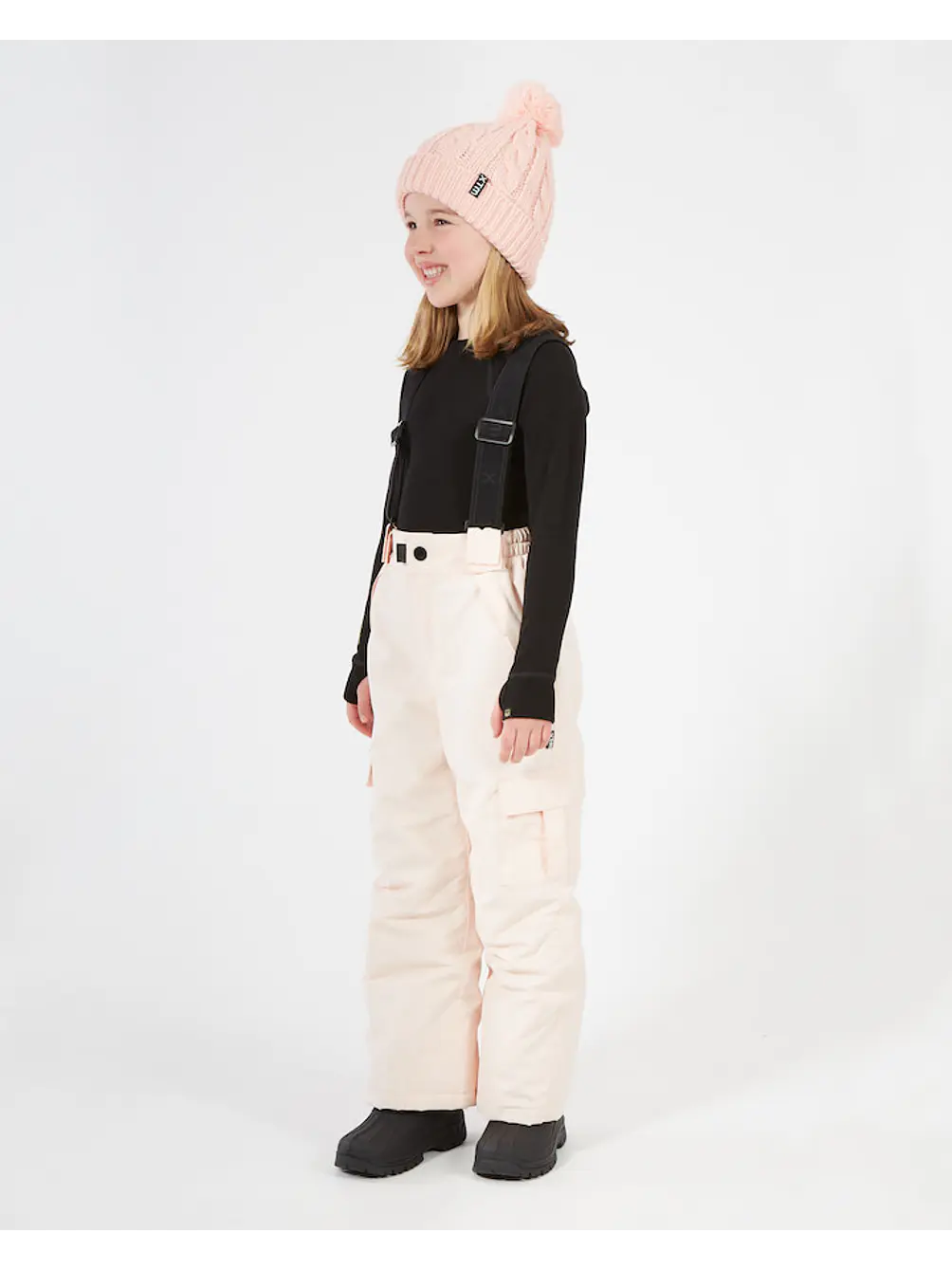 Pantalón Nieve Pluto II Kids CRP XTM  8