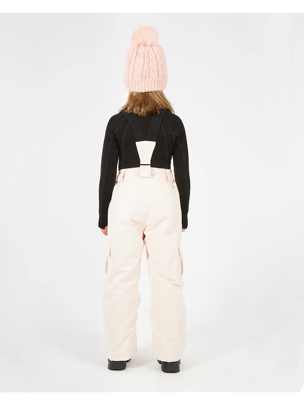 Pantalón Nieve Pluto II Kids CRP XTM  9