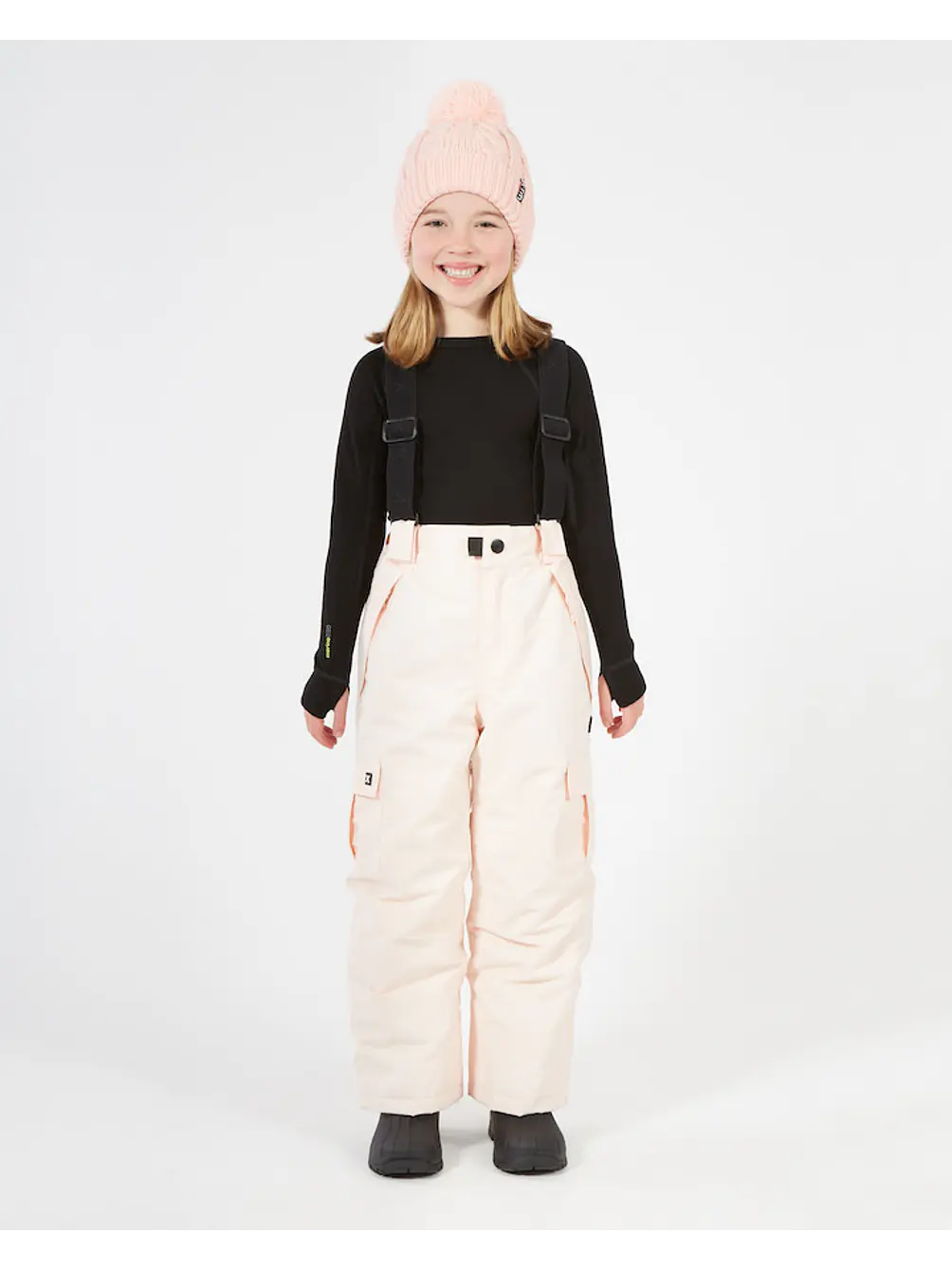 Pantalón Nieve Pluto II Kids CRP XTM  10