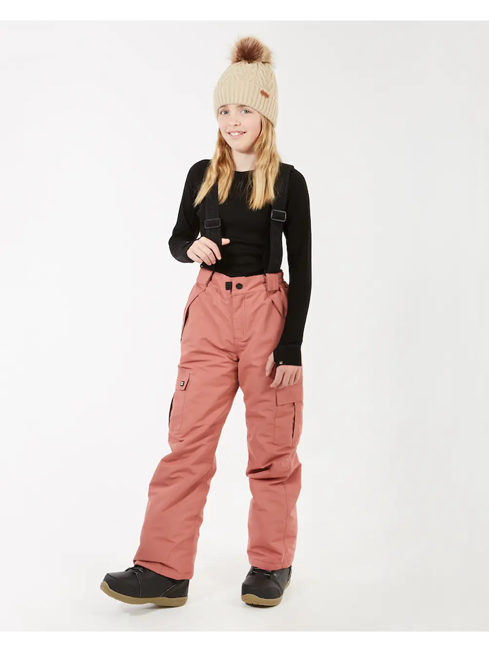 Pantalón Niña Scoobie II DSP XTM 9