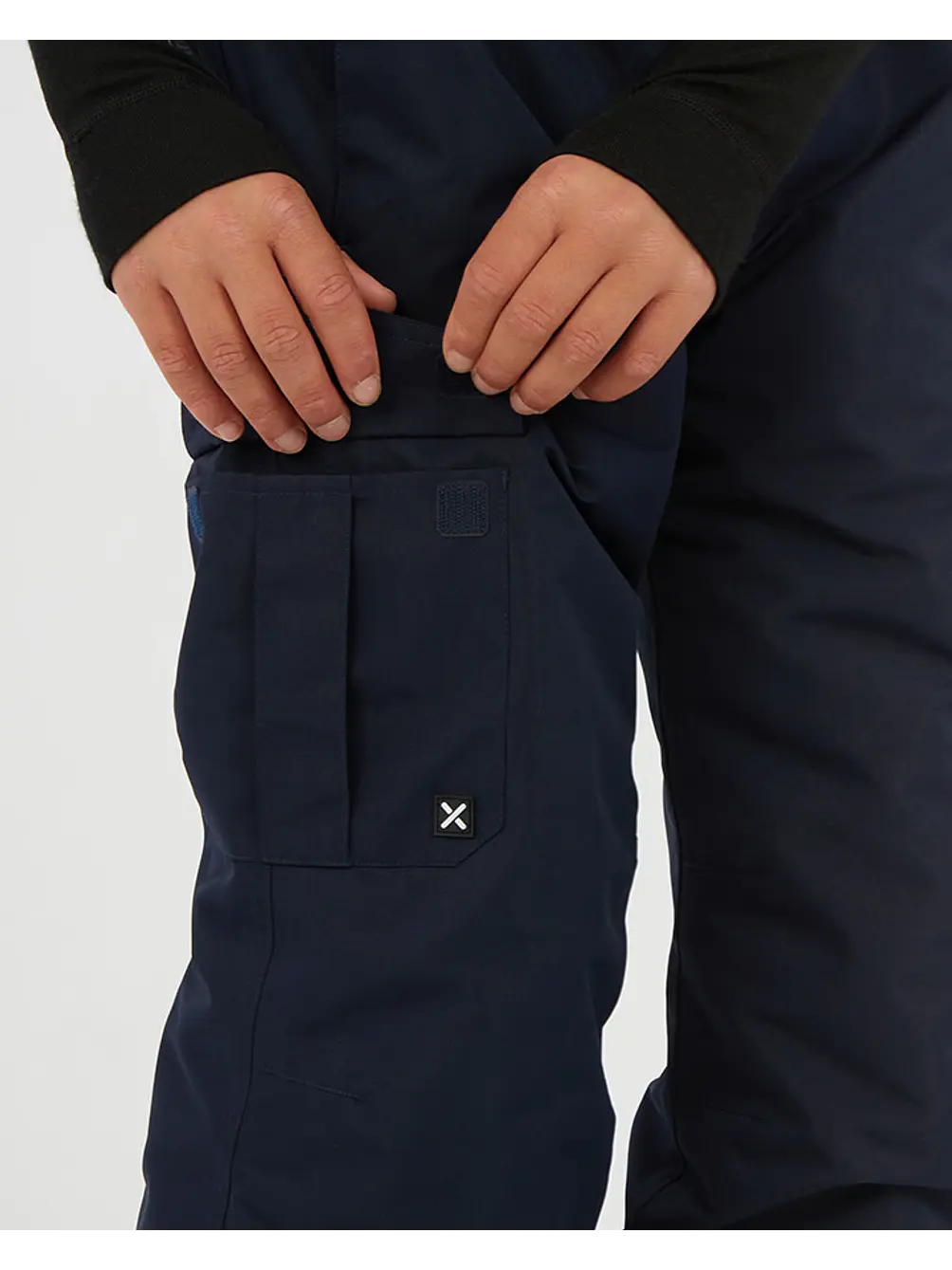 Pantalón Niño Scoobie II PANT NVY XTM 3