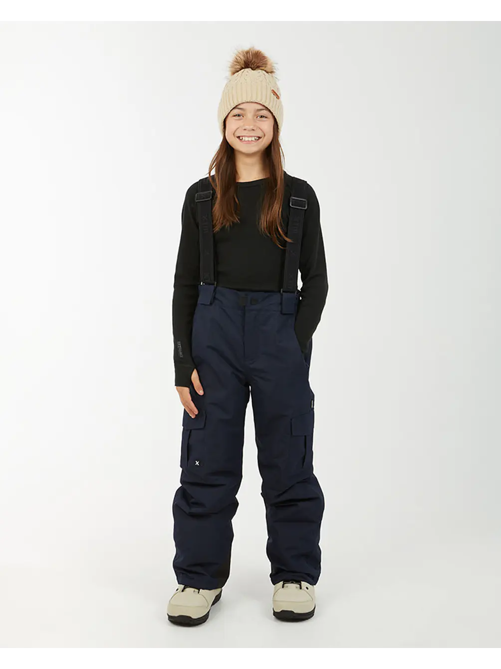 Pantalón Niño Scoobie II PANT NVY XTM 4