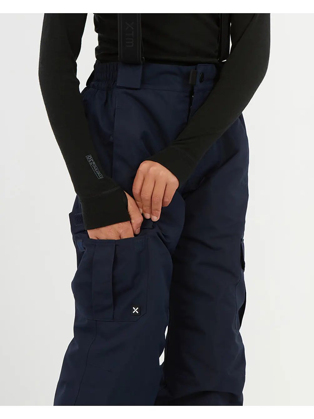 Pantalón Niño Scoobie II PANT NVY XTM 5