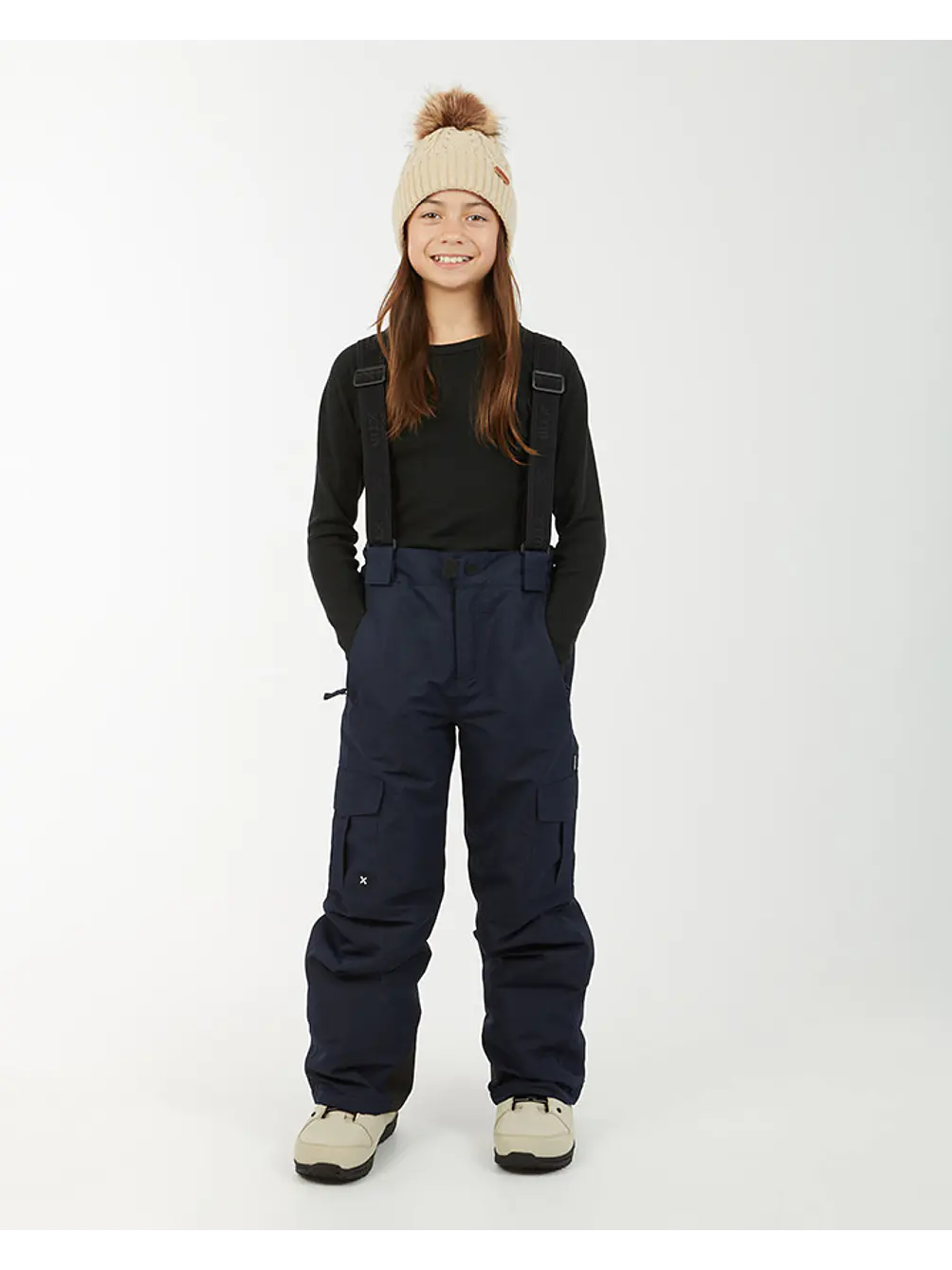 Pantalón Niño Scoobie II PANT NVY XTM 6