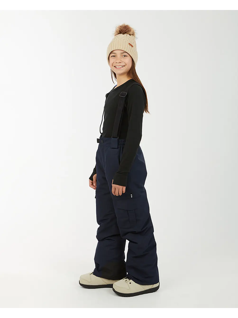 Pantalón Niño Scoobie II PANT NVY XTM 7