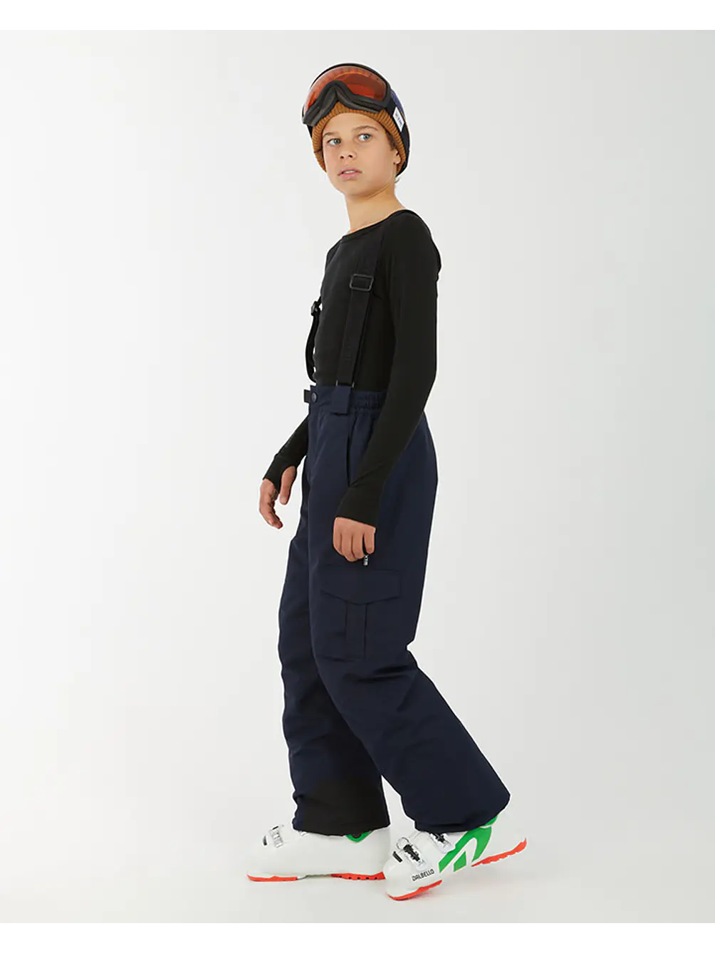 Pantalón Niño Scoobie II PANT NVY XTM 8