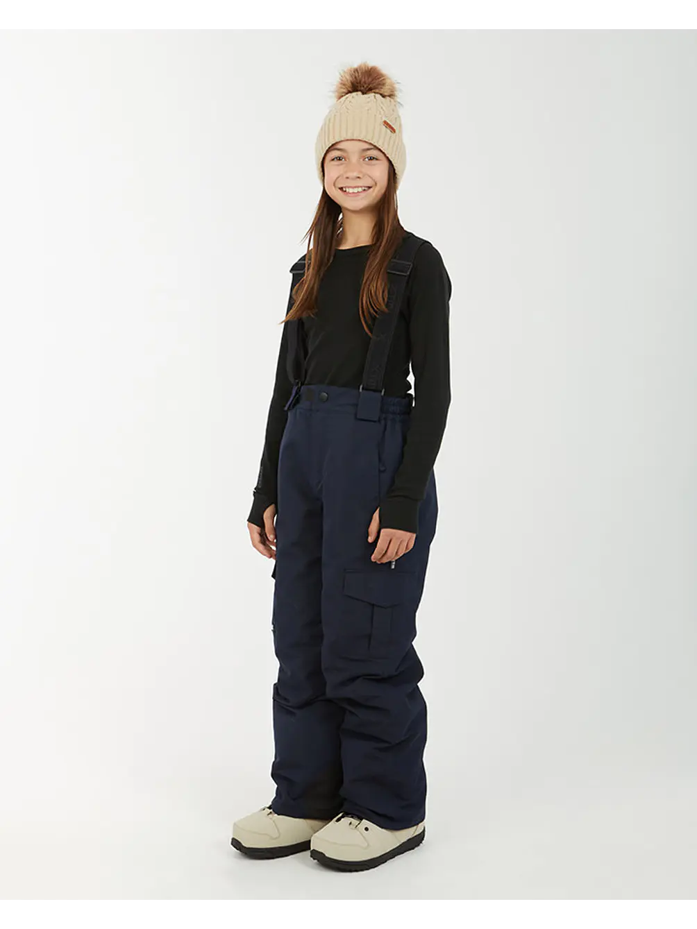 Pantalón Niño Scoobie II PANT NVY XTM 11