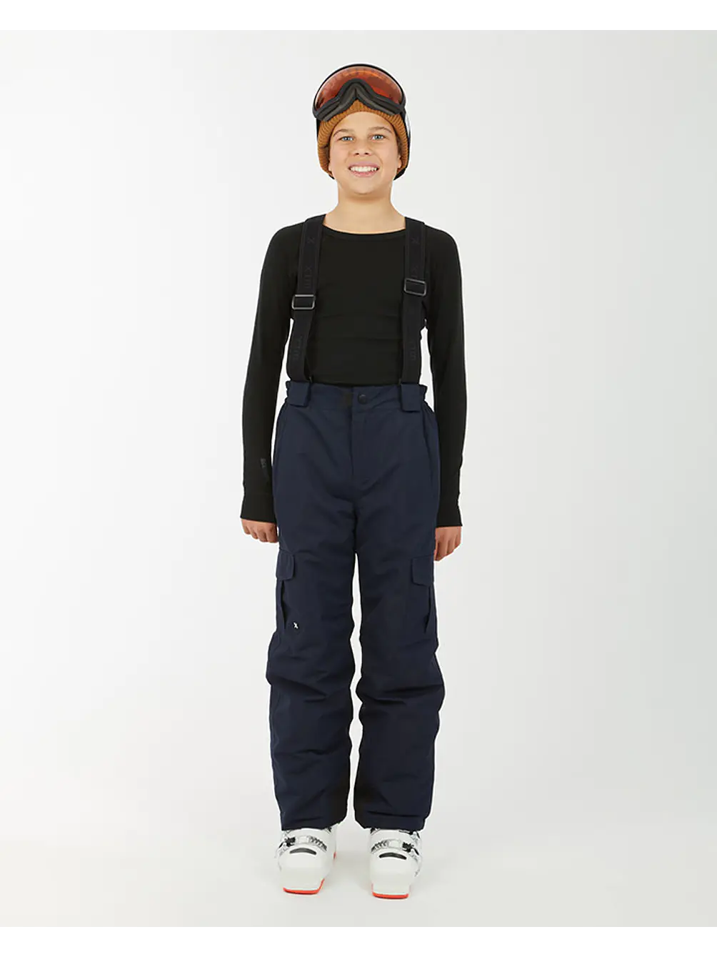 Pantalón Niño Scoobie II PANT NVY XTM 12