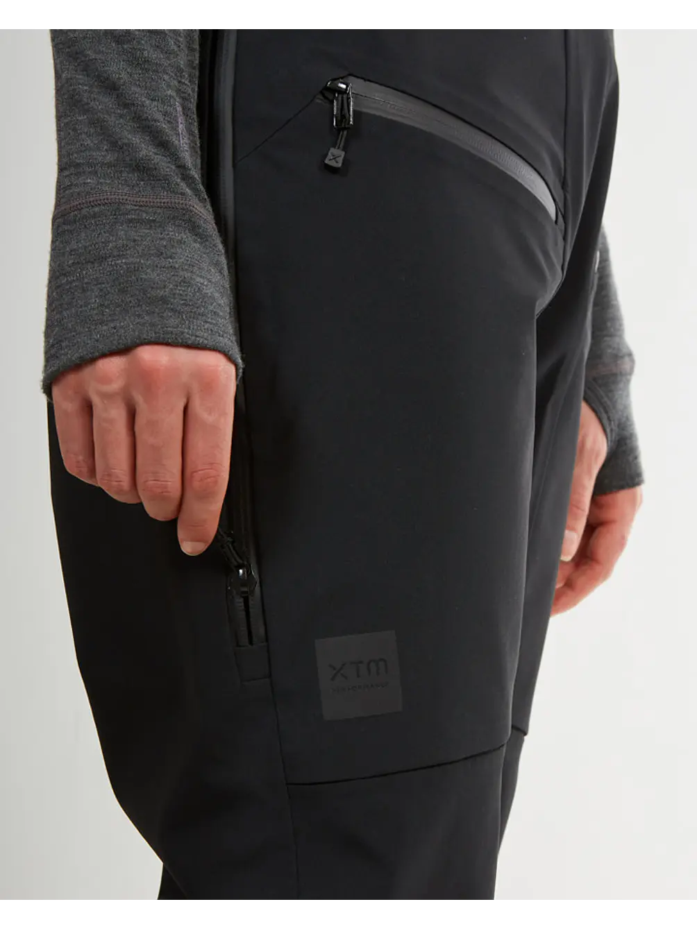 Pantalón Jardinera Técnico Stellar  BLK XTM 7