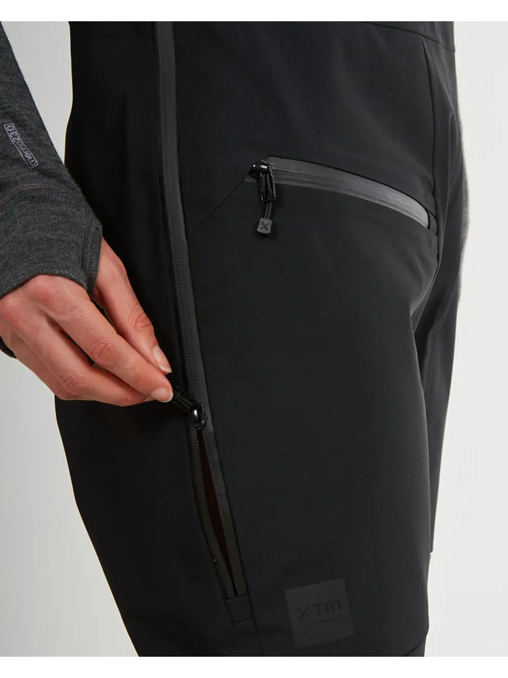 Pantalón Jardinera Técnico Stellar  BLK XTM 8