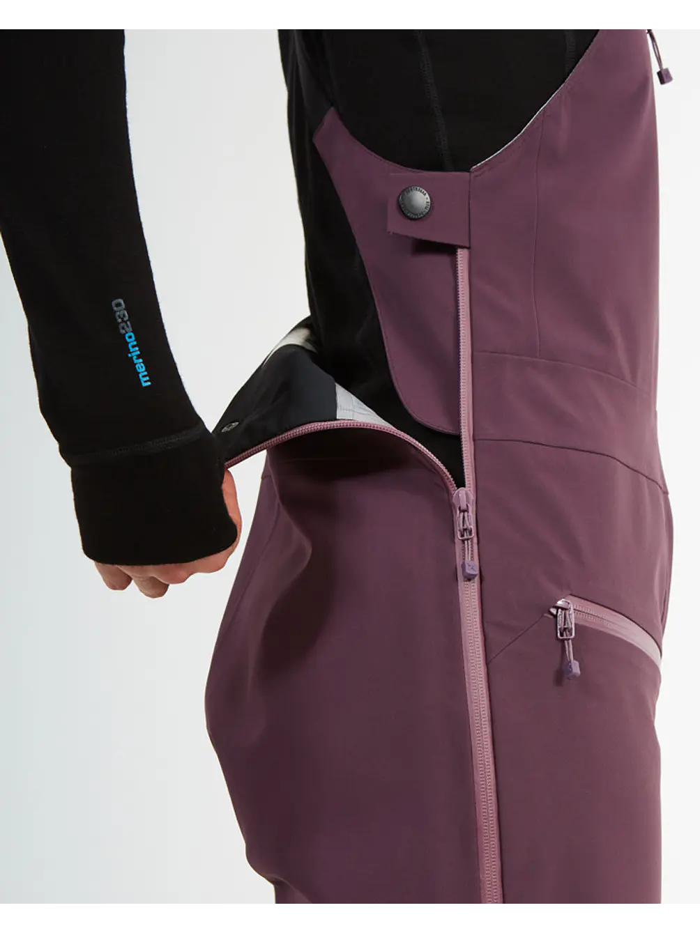 Pantalón Jardinera Técnico Stellar PLM XTM 5