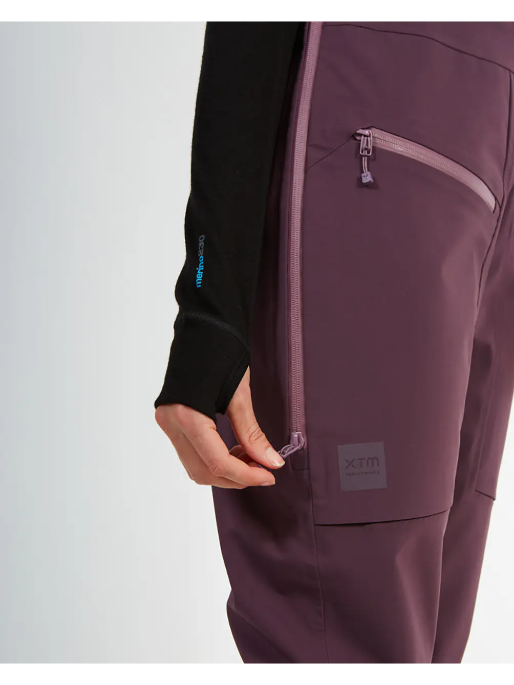 Pantalón Jardinera Técnico Stellar PLM XTM 6