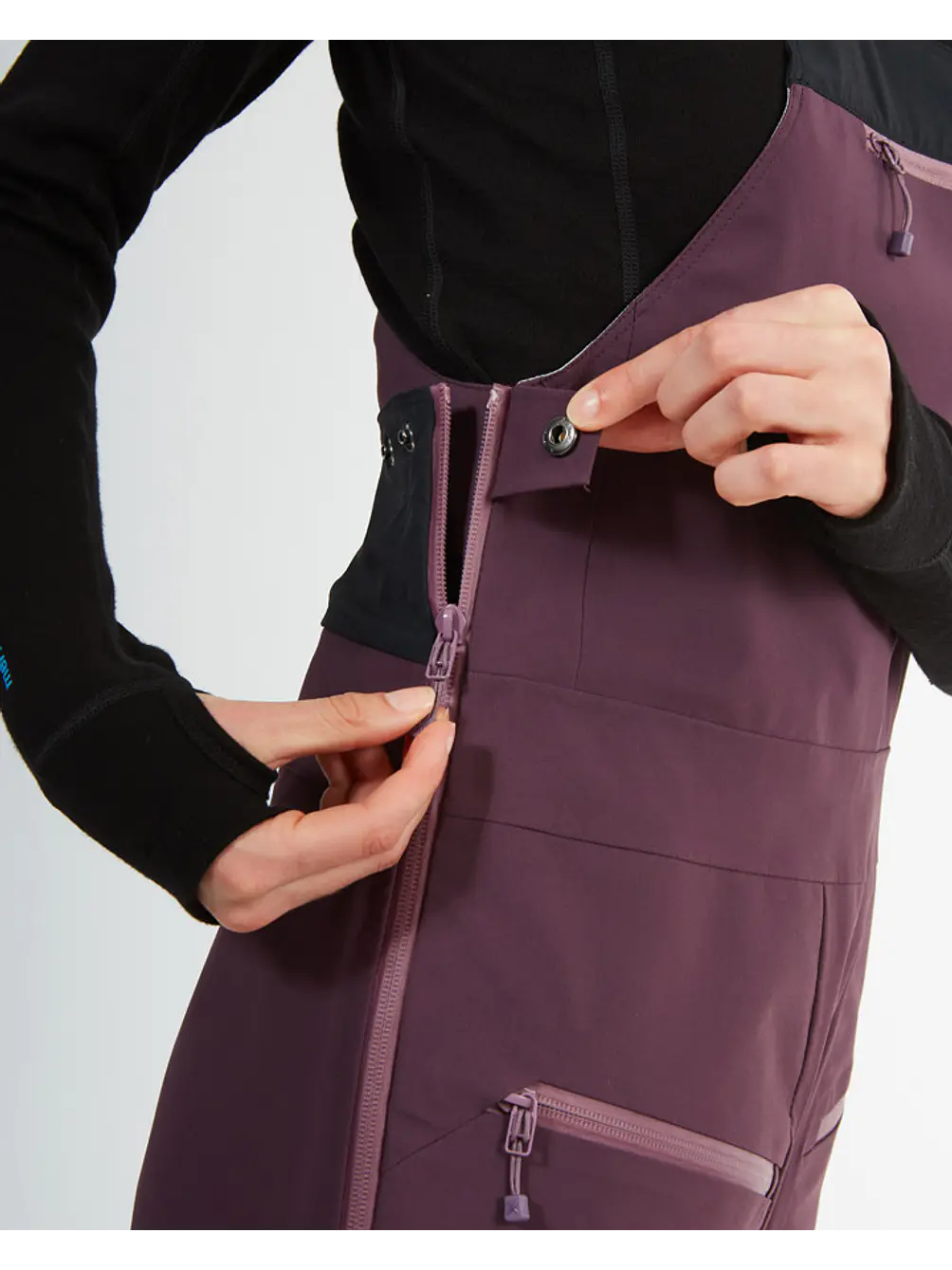 Pantalón Jardinera Técnico Stellar PLM XTM 7