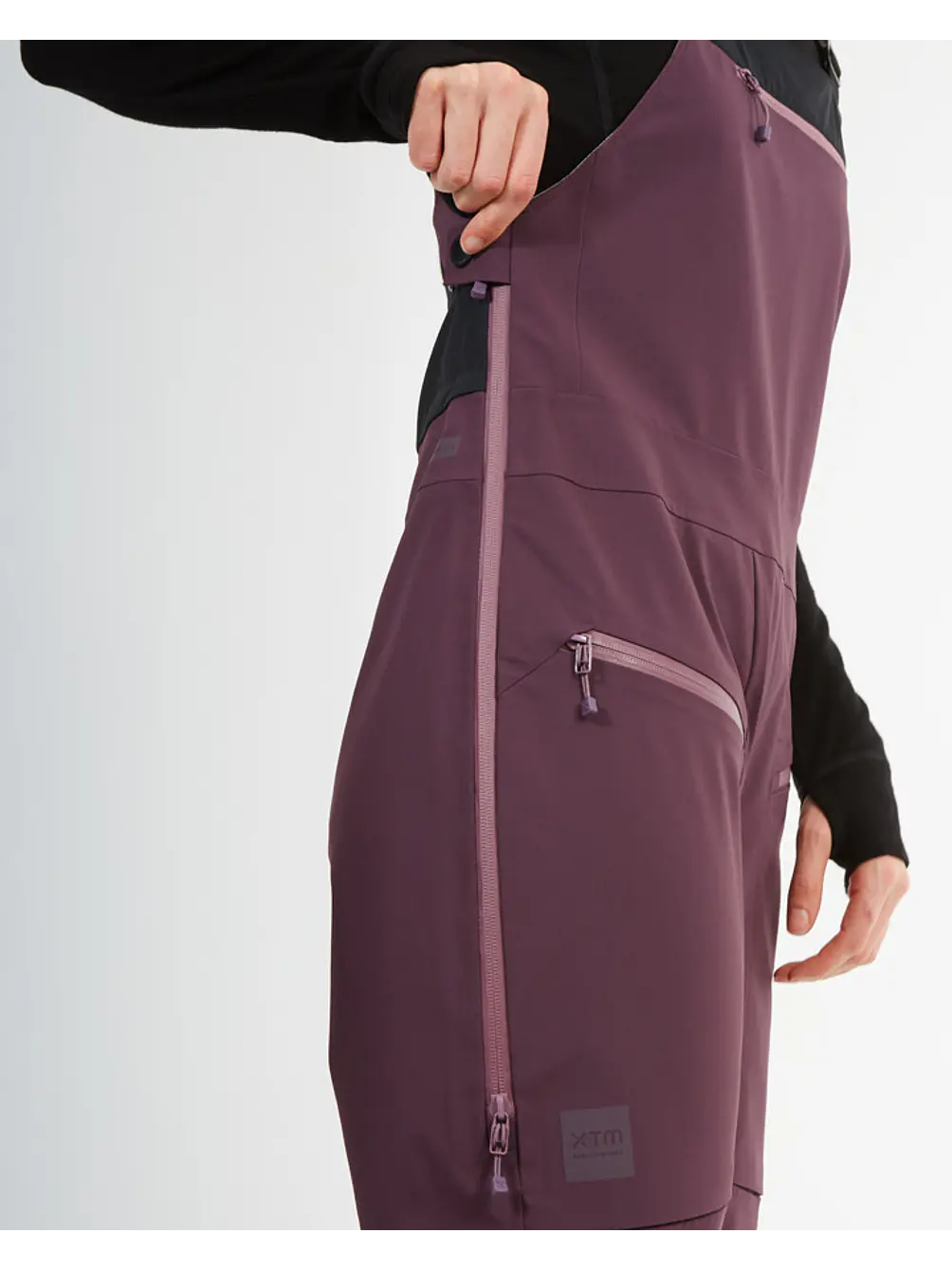 Pantalón Jardinera Técnico Stellar PLM XTM 8