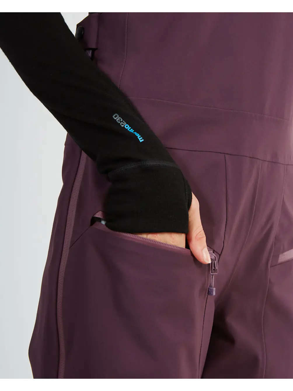 Pantalón Jardinera Técnico Stellar PLM XTM 9