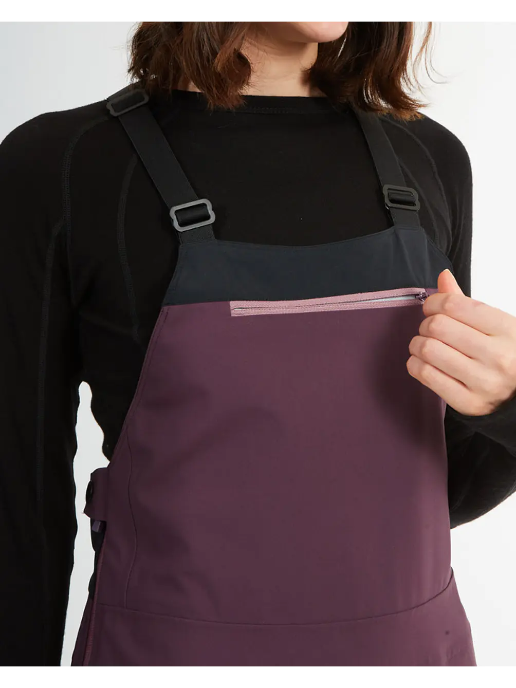 Pantalón Jardinera Técnico Stellar PLM XTM 12