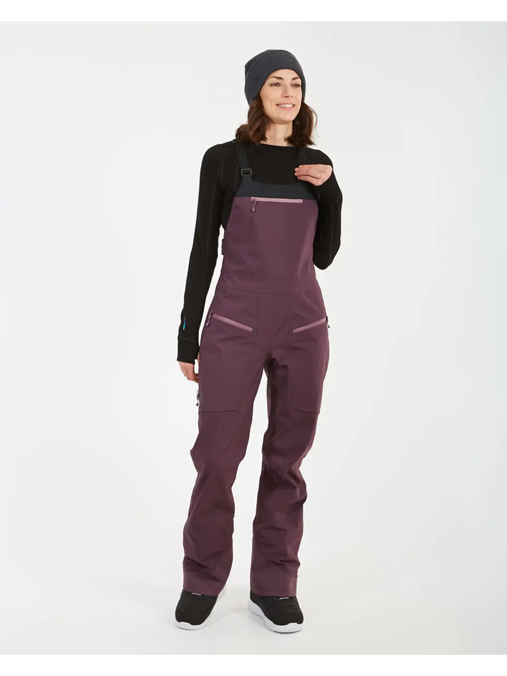 Pantalón Jardinera Técnico Stellar PLM XTM 14