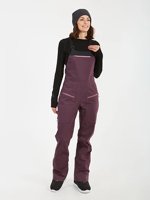 Pantalón Jardinera Técnico Stellar PLM XTM