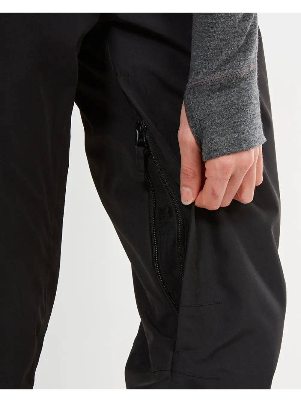 Pantalón Jardinera Harper II Pant BLK XTM  7