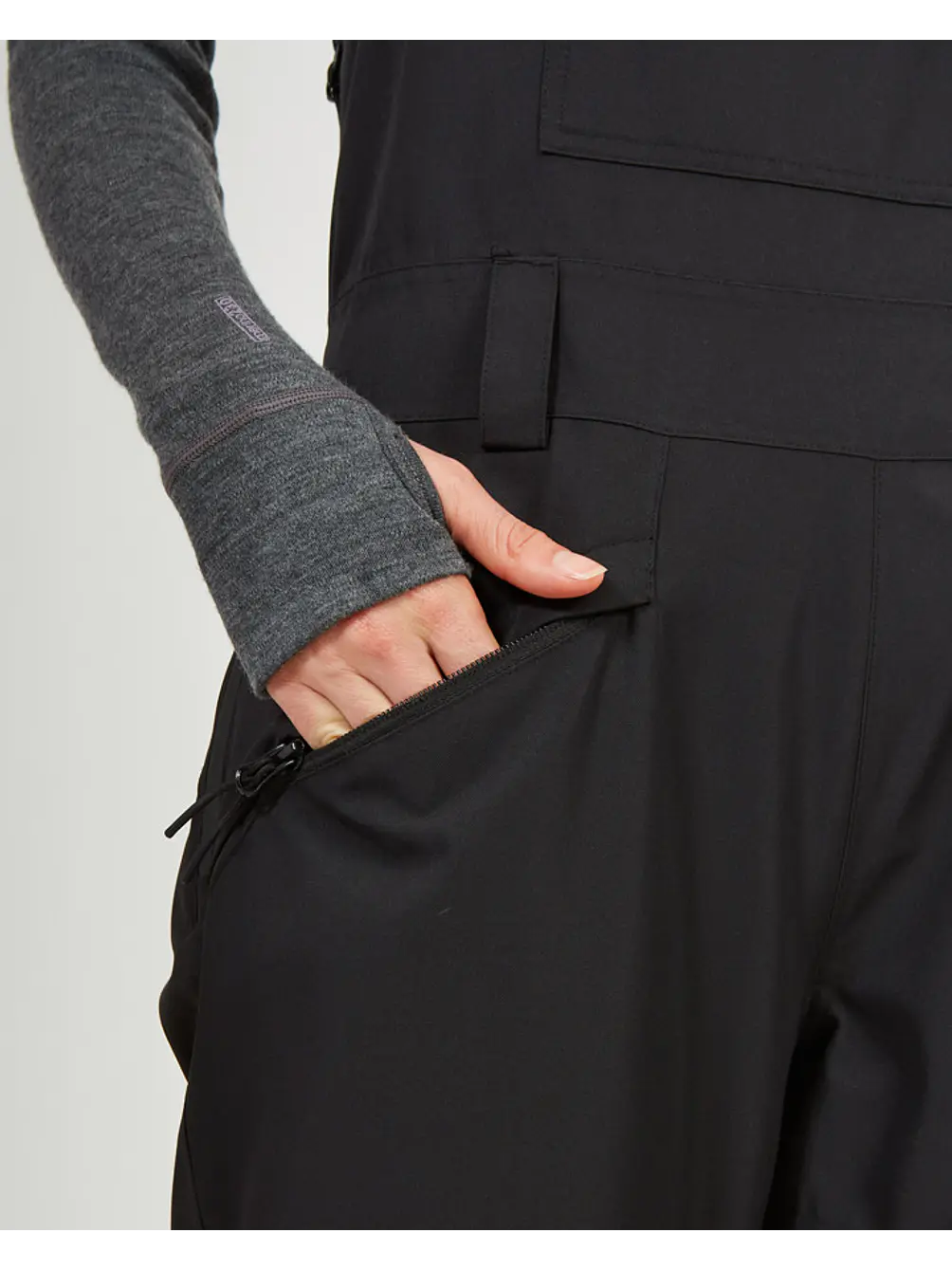Pantalón Jardinera Harper II Pant BLK XTM  9