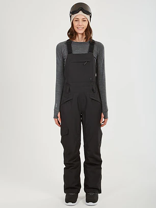 Pantalón Jardinera Harper II Pant BLK XTM 