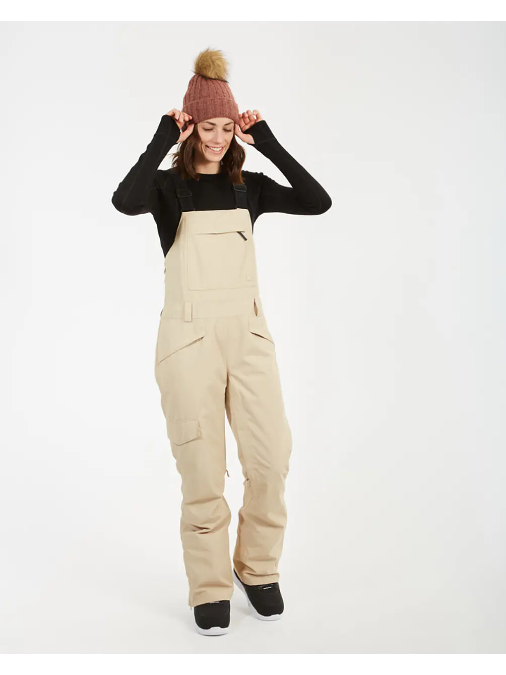 Pantalón Jardinera Harper II Pant ALM XTM 2