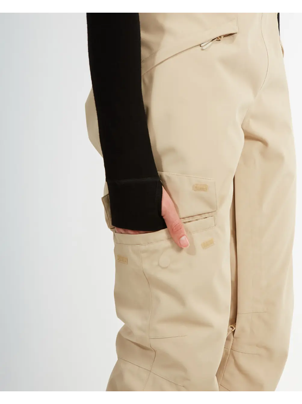 Pantalón Jardinera Harper II Pant ALM XTM 6